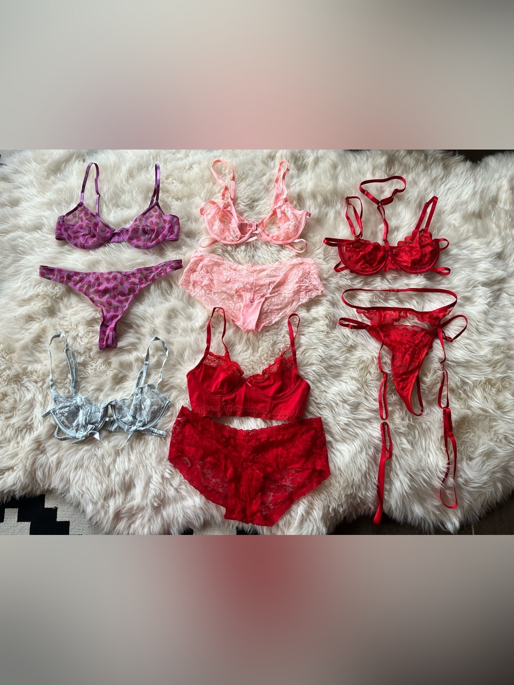 LINGERIE LOT ❤️